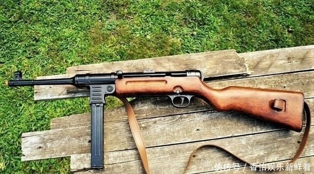 二战|MP40的土味弟弟德国人将其称为二战最优秀的三把冲锋枪之一