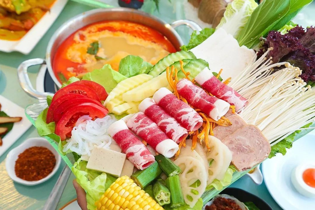 集渔|鲜活的海鲜,无限量的小吃,都能勾起吃货的馋虫