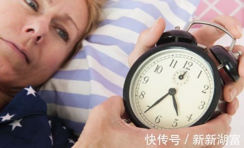 调理|怎么改善更年期失眠?医生教你从4方面调理