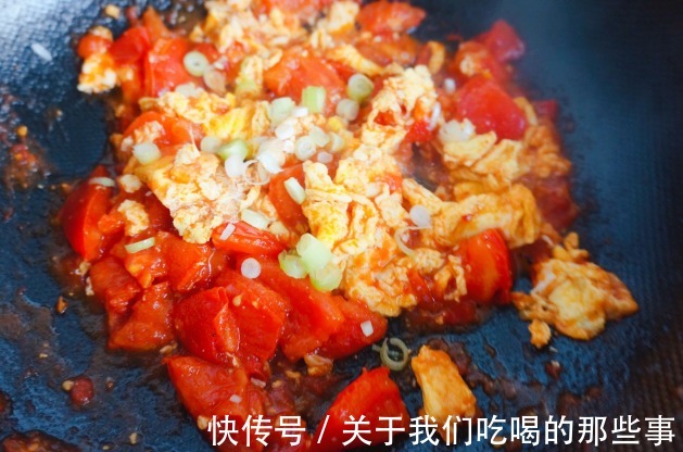 西红柿|为啥饭店里的西红柿炒蛋好吃?牢记4个要领,又鲜又嫩,味道浓郁