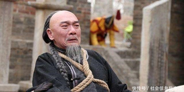 赐死|他被乾隆赐死,死前淡定的喝了3杯酒吃了2片肉,结果被赦免死罪