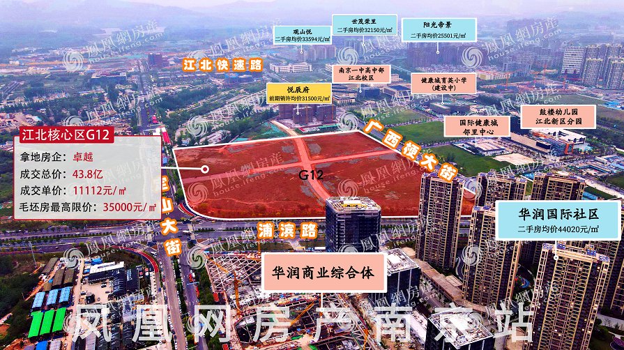 房源|4万+的时代来了？江北正在无情抛弃刚需购房者