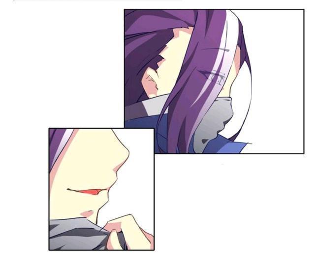 王者|王者荣耀漫画:兰陵王看着熟睡的花木兰;有了一个大胆的想法!