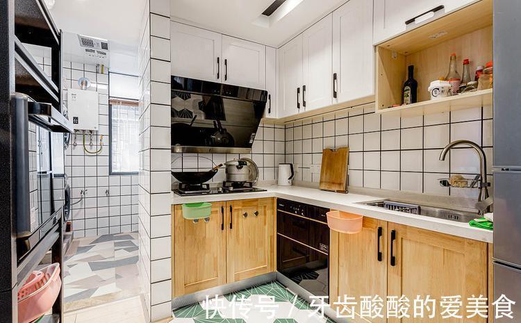 台面|入住新房才发现,厨房这5个细节没做好,下厨做饭很遭罪