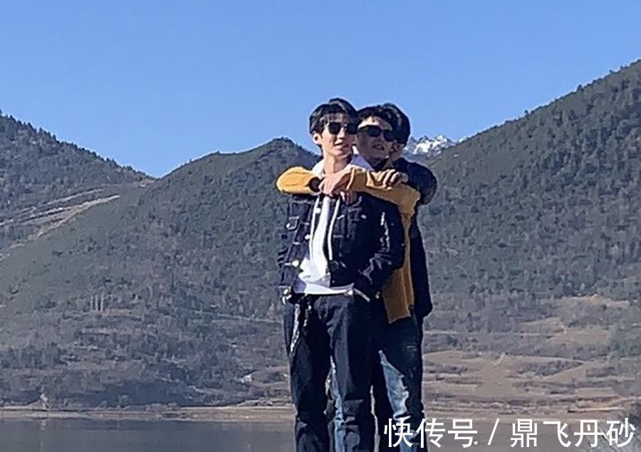 鹿晗邓超难拯救，流量汇聚就出彩，男团旅行终于找准新模式？