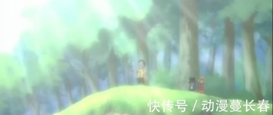 艾斯萨博|海贼王十年伏笔:艾斯萨博嘲笑的愿望,却是路飞击败四皇的关键?