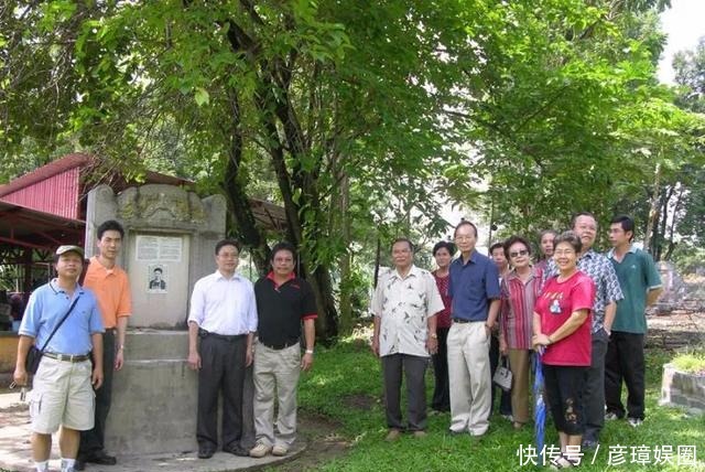 最后一位雪兰莪甲必丹叶观盛,吉隆坡有他的街名,皇清赏戴花翎