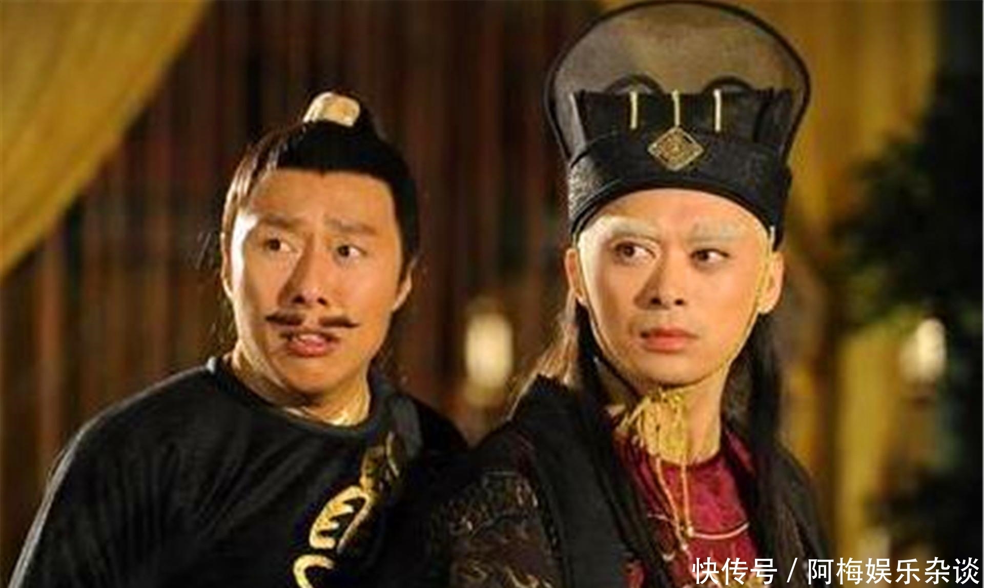 宫女|古代嫔妃有宫女伺候,为何还要太监,有什么事是宫女做不来的?