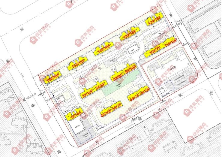 天津|住宅体量超28万㎡!天津环内3盘释出规划补仓环城楼市