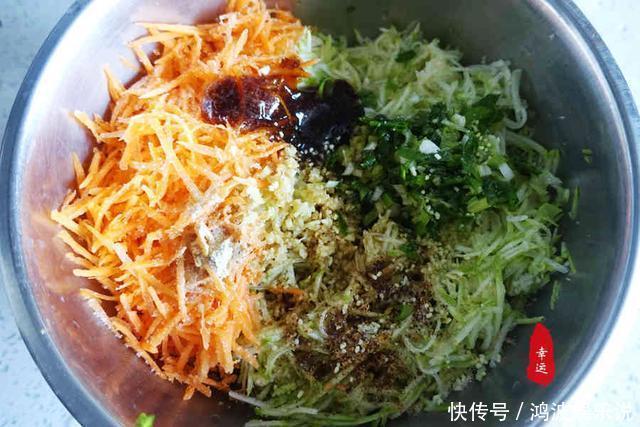 混合面|早餐就能吃上锅贴,半小时发好面,现做现包就是香