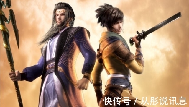 玄机|《秦时明月1》重制定档开播,粉丝不买账,三连追问沧海还流吗?