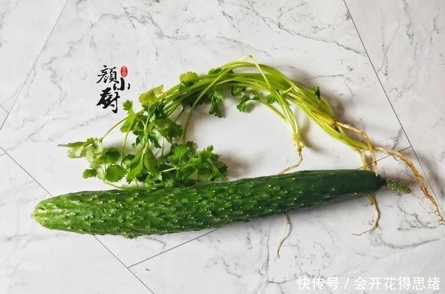 凉拌黄瓜|此菜每周吃一次,相当于给肠胃做一次大扫除,清肠刮油,好吃不贵
