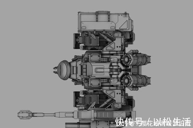 上百张高清机甲战斗图,描绘独属于你的浪漫机甲情怀梦!