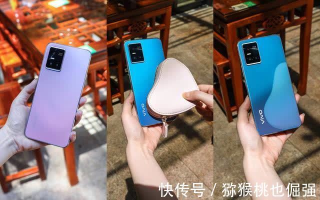 晋级|轻薄机身，变色设计，vivo S10 Pro外观晋级靠实力