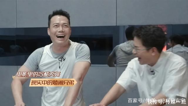 乘风破浪的姐姐|《披荆斩棘的哥哥》神仙打架，陈小春言承旭再现“情怀杀”，绝了
