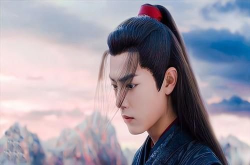 薛洋|肖战是如何能参演《陈情令》的?其中的曲折与心酸,让人难以置信