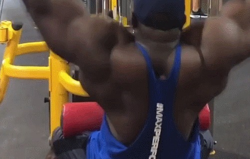 要领|练背要出效果抓住动作要领是关键4个动作，让你知怎样练背