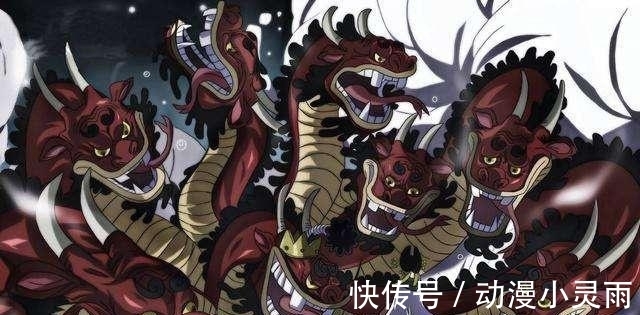 恶魔果实|《海贼王》凯多为何要建立百兽军团?网友:这或许是尾田的梦想