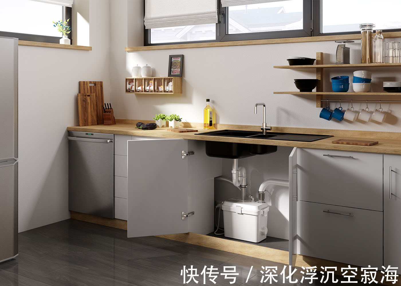 泽德|别墅地下层新增卫生间和厨房如何选用污水提升器?