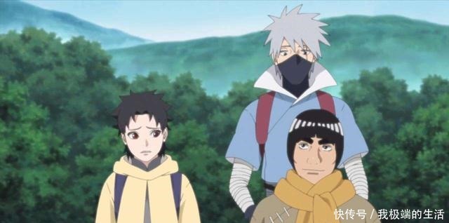 西和凯|火影，为什么说带土不死，卡卡西和凯的关系不会那么好