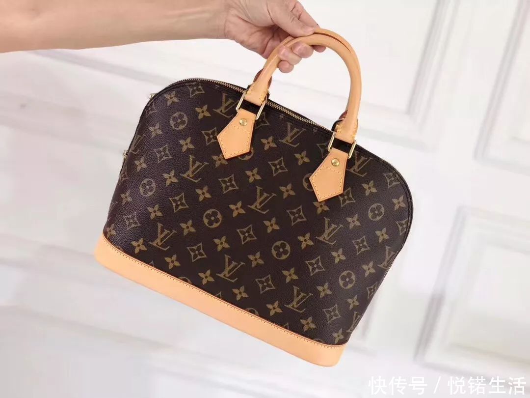 经典包包大盘点丨LV中的top10，你中了哪些？