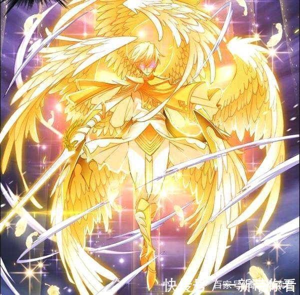 天使|《斗罗大陆》系列公认最强大的10个武魂,天使上榜,第1是条龙
