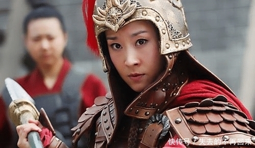 选择|杨家女将中为什么会选择穆桂英披挂上阵?