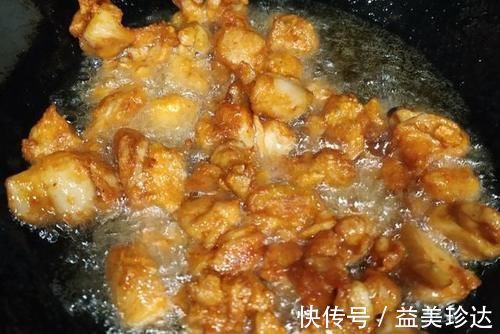 年夜饭，大厨教你辣子鸡的正宗做法，香辣过瘾，端上桌全家都爱吃