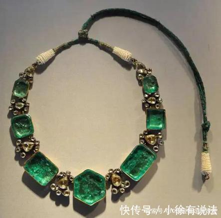 古稀珠宝,价值连城的材质魅惑而奢华,揭秘其鲜为人知的一面!