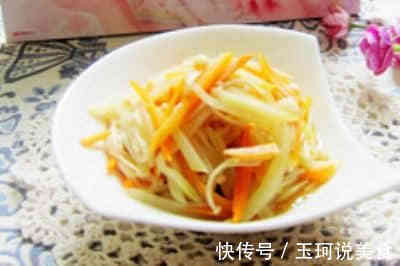佛手瓜吃起来清脆多汁,鲜香可口,营养价值也颇为丰富!
