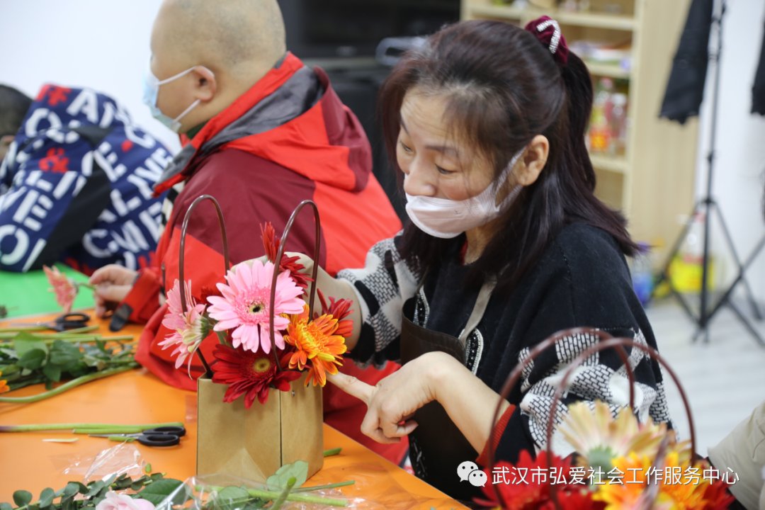  活动|【国际残疾人日】西马街阳光家园“与爱同行 与美同乐”活动