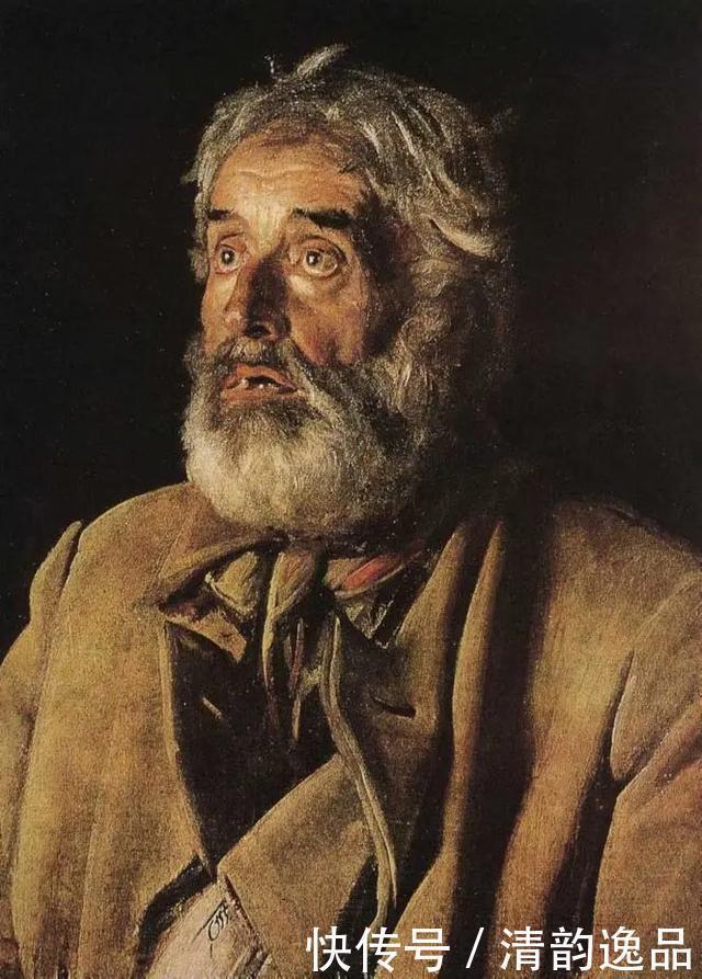 作品|意大利画家皮埃特罗·阿尼戈尼油画人物作品欣赏