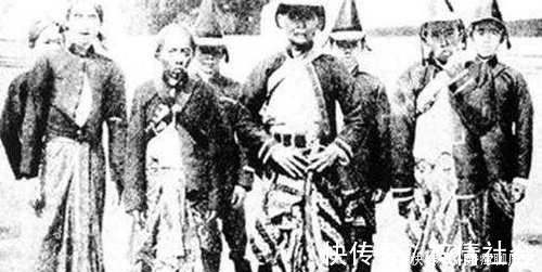 婆罗洲|百年谜题:武术能不能实战?两位天地会残部逃到海外,用武术建立2个国家