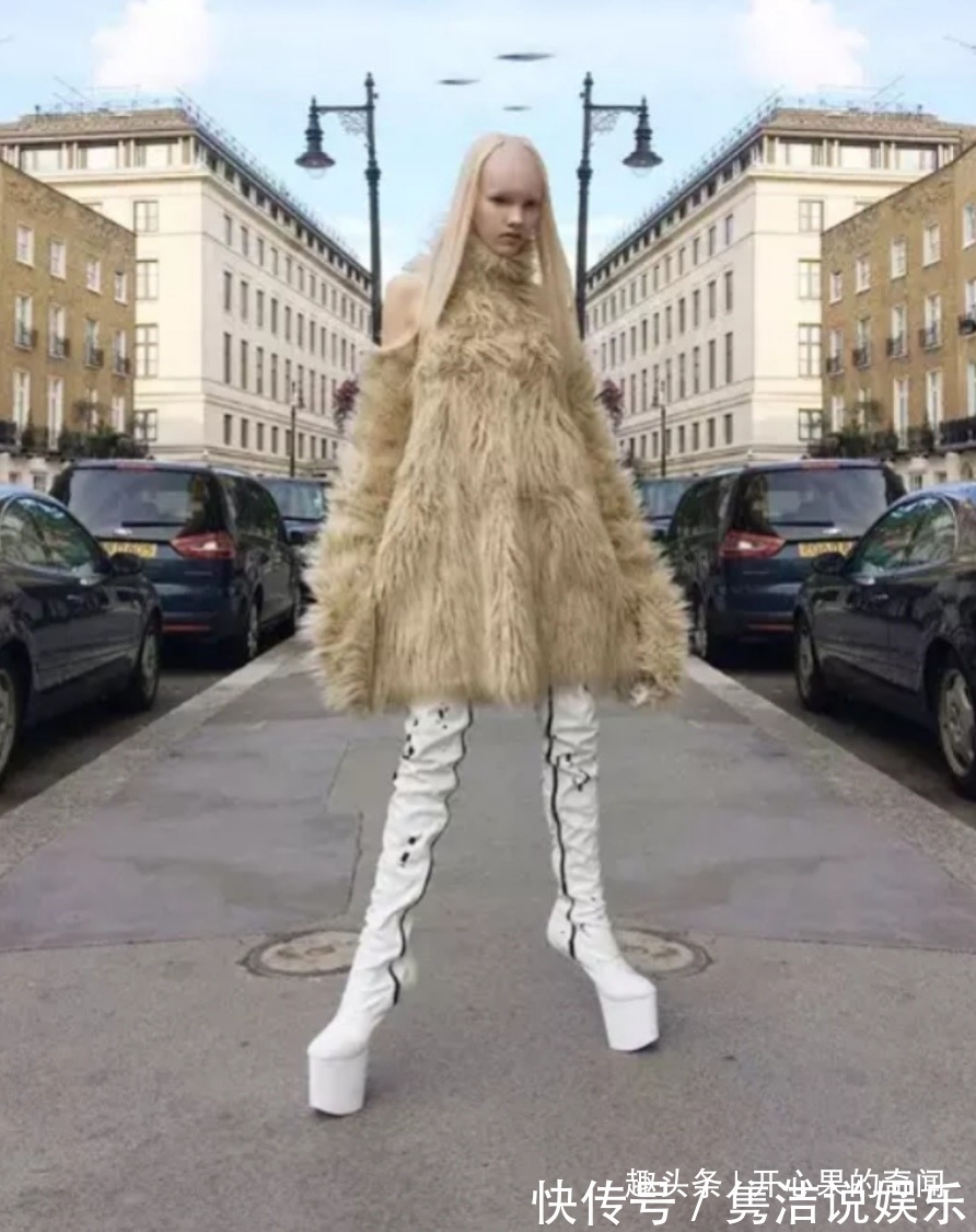 脑袋|看看这些脑袋大开的设计,奇葩高跟鞋,让你眼前一亮