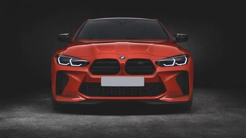 大鼻孔太难看 德改装厂推宝马m3 缩鼻套件 乐惠车