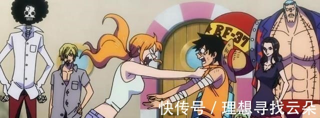 白胡子海贼团|海贼王父与子的故事,走上了不回头之路,悲哀的是没法选择归去