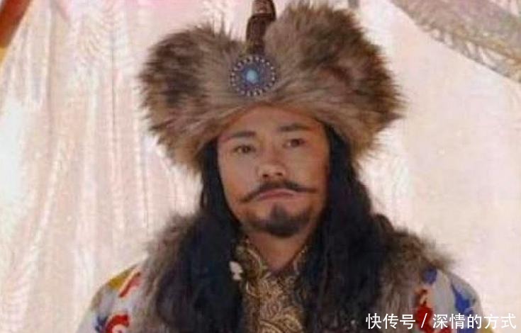 女婿|皇帝被女婿重兵包围,说了一句话,不仅没杀他还认其为“亲爹”