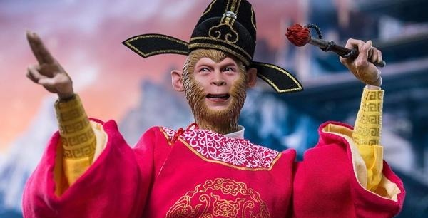 唐僧前世是金蝉子,孙悟空前世是谁难怪闹天宫老君如来同时放水