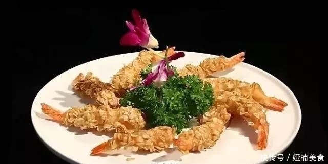 虾最高级的做法!10元虾肉成本做出1000元大餐感~