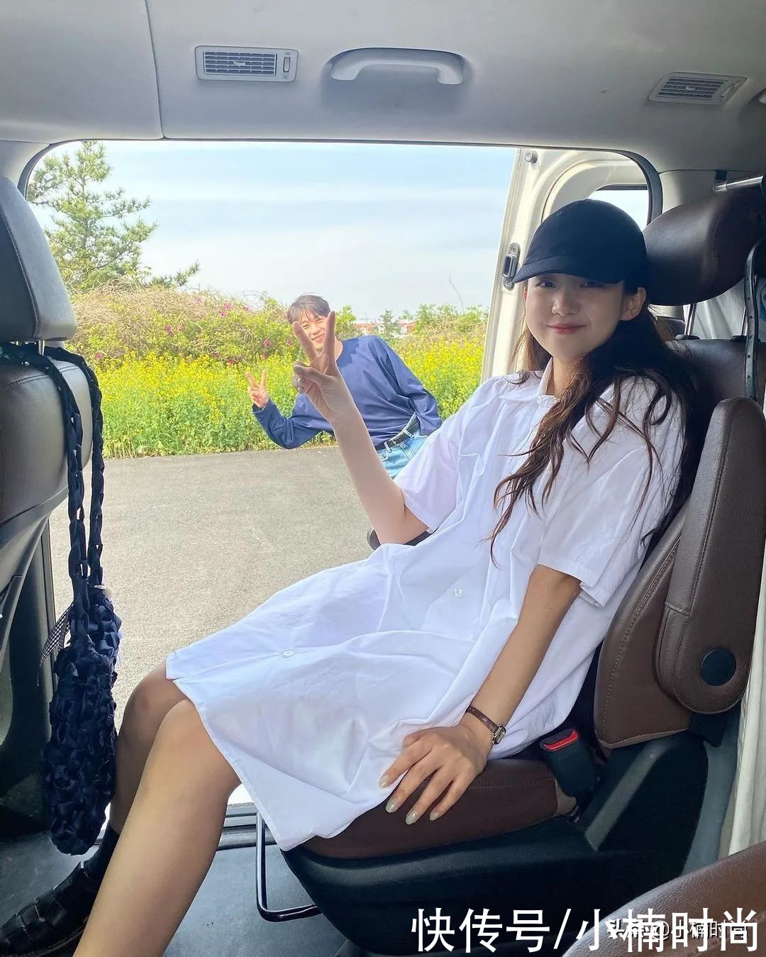 韩国时尚博主的简约风时尚穿搭经，让你美美迎接夏季