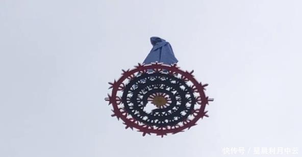 唐三|斗罗大陆山寨版唐昊红色昊天锤特效扎实,浮空魂环配置成为亮点!