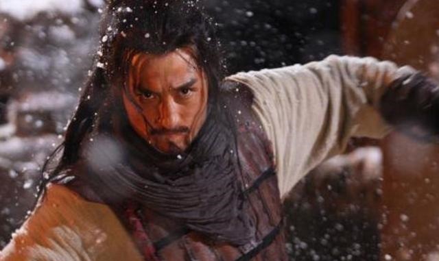 水浒传@水浒传林冲压根就没想过要杀王伦，可王伦的一个举动激怒了林冲！