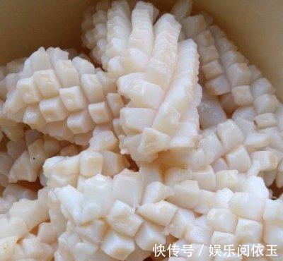 鱿鱼|好吃到飞起的#夏日开胃餐#香辣鱿鱼,这样做0失败