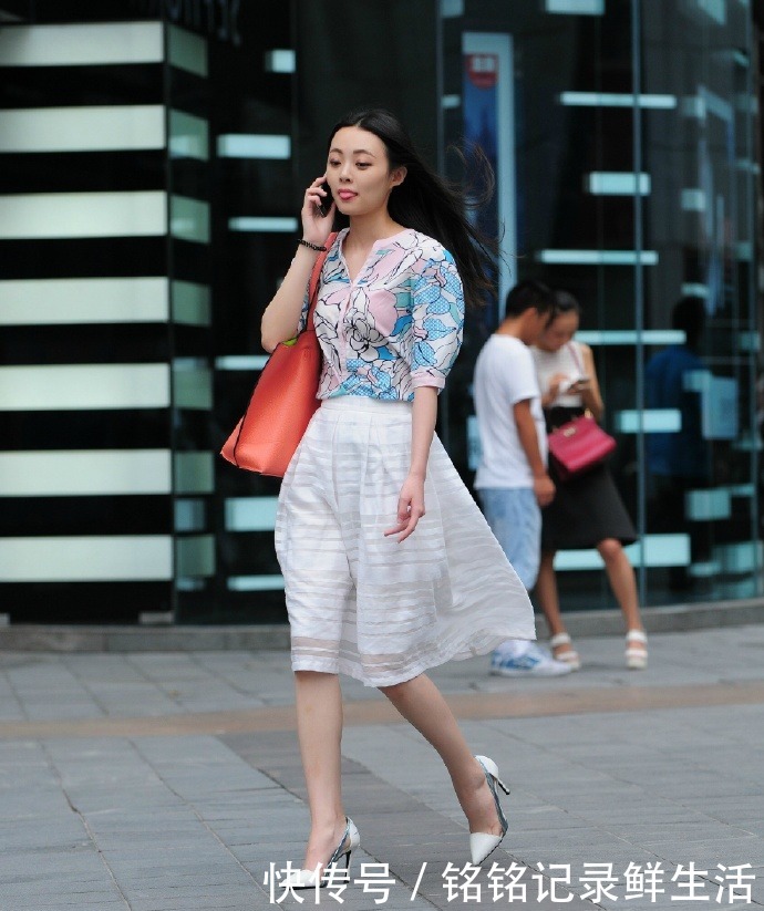 气质|既舒适又有气质的搭配是这样子的