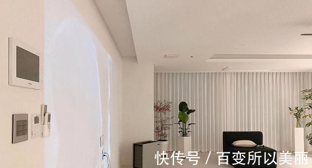 极简|韩国女主的极简之家曝光全屋简单清爽,低欲的生活精致又温馨!