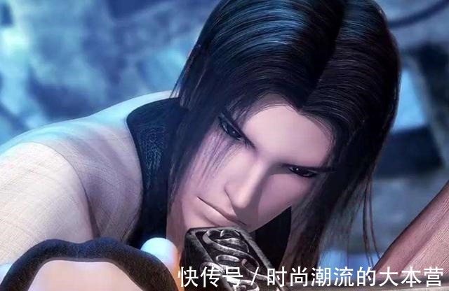 秦国|秦时明月为何盖聂会在嬴政一统天下后离开他！