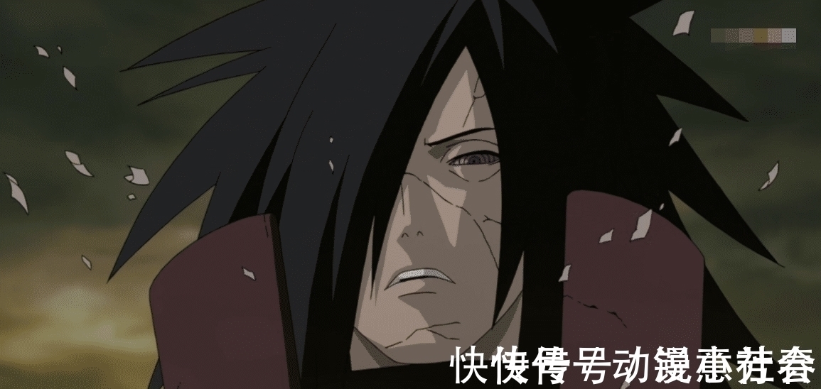 宇智波斑|火影忍者:二代火影为什么要开发秽土转生?仅仅是复活千手柱间吗