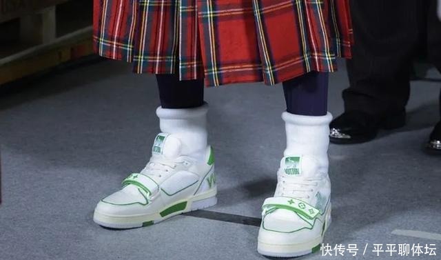 virgil|2021 秋冬秀场上,都出现了哪些值得关注的鞋款