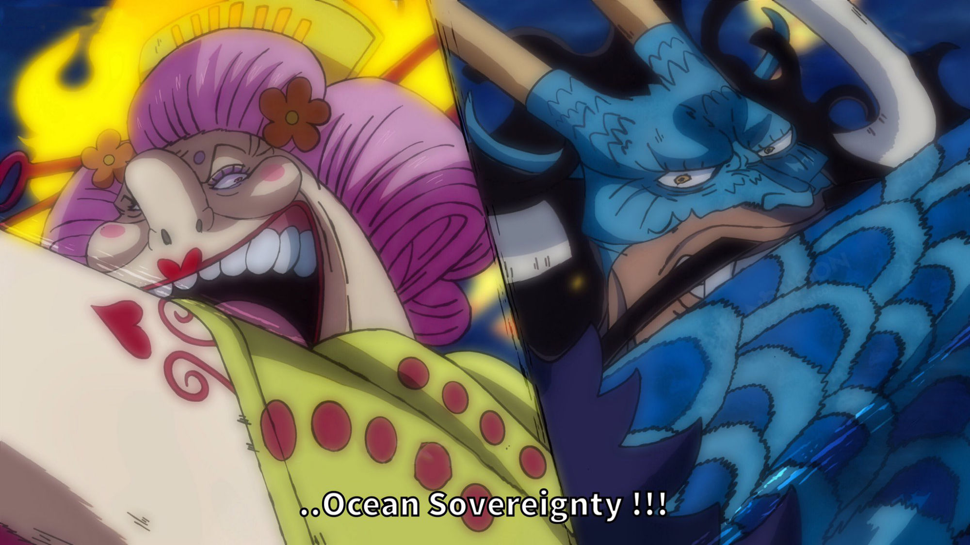 海贼王：明明都是四皇团，为何红发团“逼格”看起来比其他团高呢