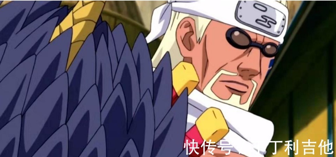 云隐|火影中野心最大的村子,差点拥有三只尾兽,可惜传位给一个懒鬼